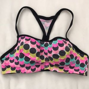 Colorful Victoria’s Secret Sports Bra